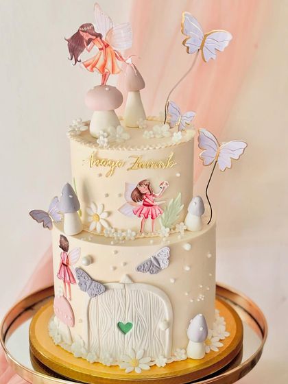Butter - Custom Themed & Sculptural Cakes Magical & Mythical Creations photo 18