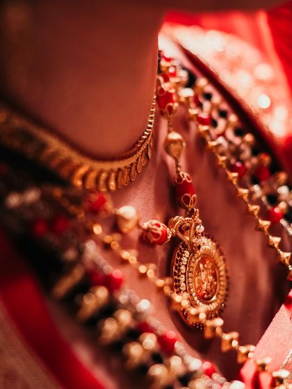 Waymore Jewels - Bridal Jewellery Rental Our Brides: My Wedding Story photo 17