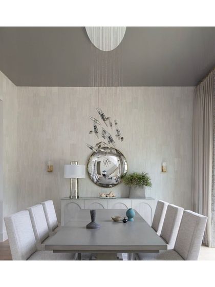 Home Stories - Bespoke Fabric & Wallpaper Design Textured & Tactile Wallcoverings photo 26