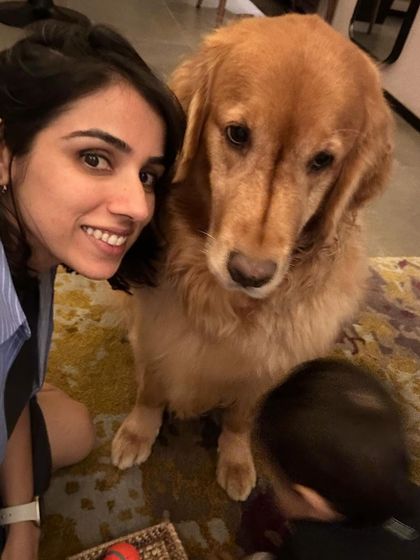 Nitika Ahlawat - Dog and Child Safety & Integration Our Family Album photo 27