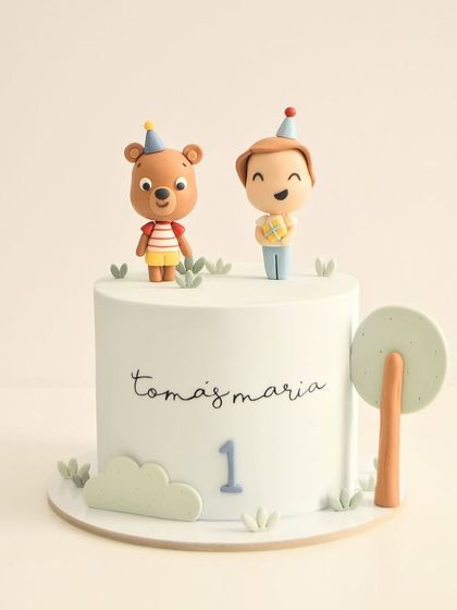 Cakenest - Custom Cake Marketplace Baby Celebrations photo 27