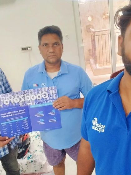 SolarSquare - Residential & Community Rooftop Solar Solutions Our Happy Customers: Homes & Families photo 137