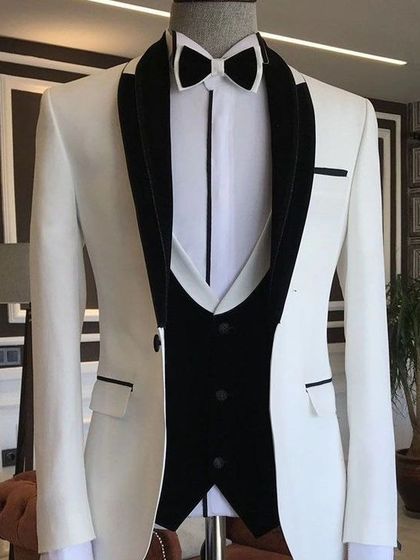 Ashok Tailors - Ready-to-Wear Men's Formal & Ethnic Attire Tuxedos & Embellished Suits (For Reception & Cocktail) photo 23