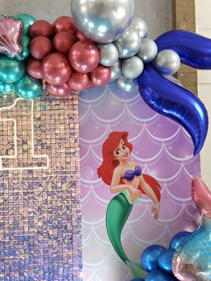 Uptown Event - Event & Party Decoration Whimsical Worlds: Princess, Fairy & Butterfly Parties photo 122