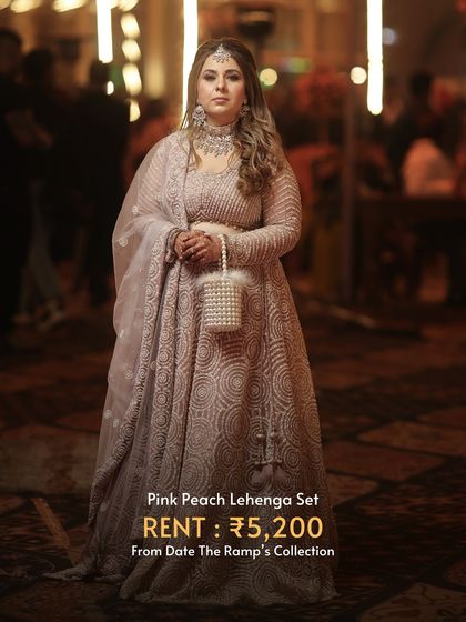 Date The Ramp - Preloved Designer Sales The Wedding Guest Edit: Lehengas Under 12K photo 13