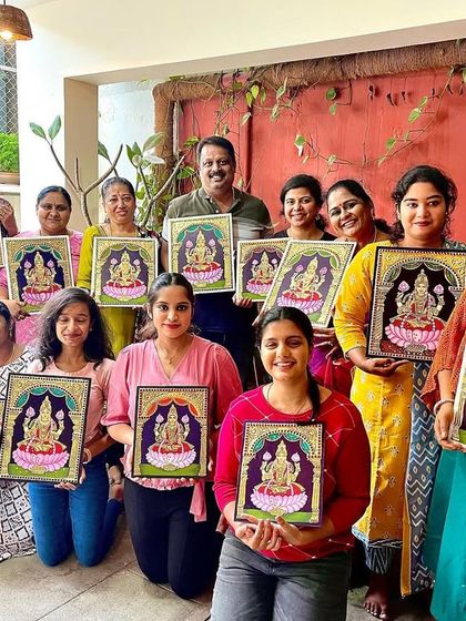 Hard to say bye to this amazing bunch of students. We’re absolutely sure we’ll see some of them back in our next class.