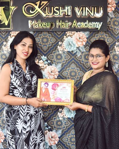 Makeup Training Courses
