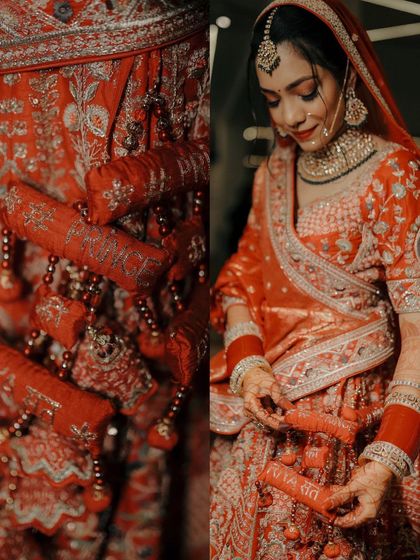 Bandhan Films - Wedding Photography & Videography Timeless Wedding Portraits photo 65