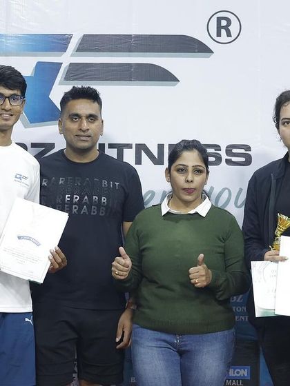 A collection of our event posters, winner announcements, and sponsorship recognitions from our various community activities.