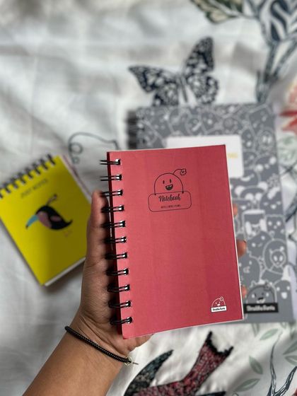 Shraddhadoodles - Custom Art & Merchandise Notebooks & Planners photo 15