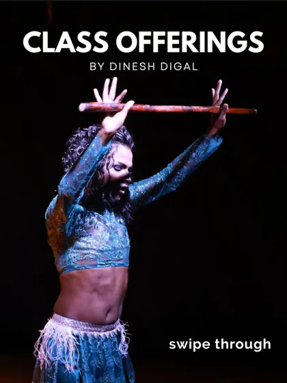 A summary of class offerings by Dinesh Digal, including beginner certification courses in HSR Layout and Koramangala.