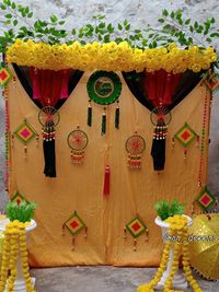 Wedding & Pre-Wedding Decoration