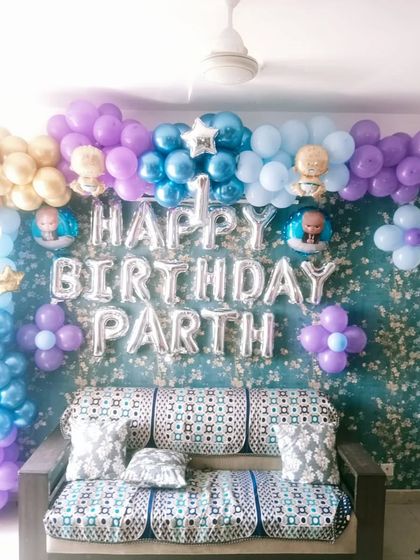 First Birthday Magic photo 6