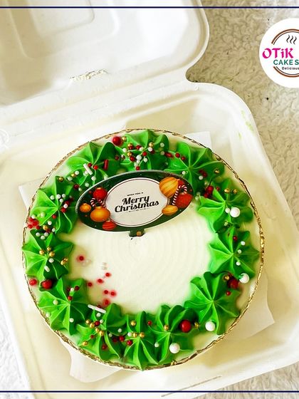 OTIK Cake Shop - Gourmet Desserts & Bakes Festive & Occasional Specials photo 70