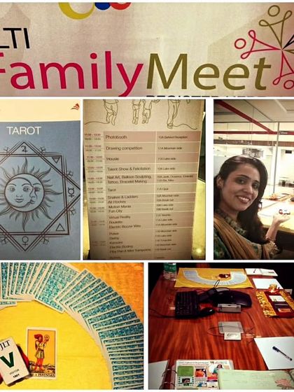 Shambhavi - Workshops & Public Speaking Interactive Workshops for Teams & Groups photo 6