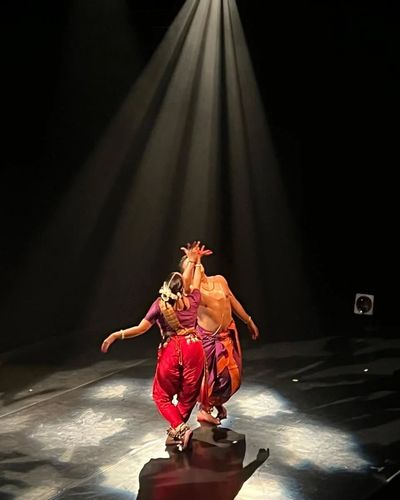 Dance Workshops & Lectures