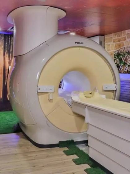 House360.in - Commercial Wallpaper & Branded Wall Graphics Healthcare & Wellness Spaces photo 6