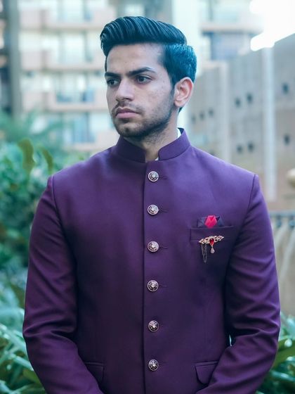 Ashok Tailors - Ready-to-Wear Men's Formal & Ethnic Attire Jodhpuri & Indo-Western Styles (Modern Ethnic) photo 29