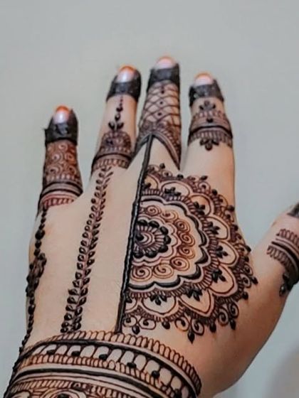 Cutwork & Mandala Art photo 21