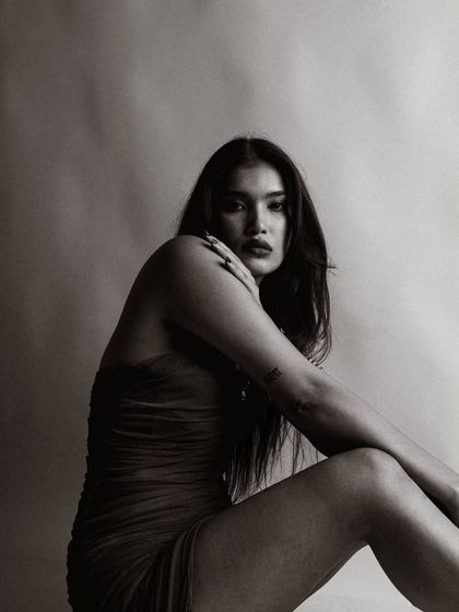 Classic Black & White photo 10