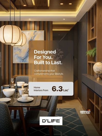 Designed for you, built to last. This elegant dining room is an example of the craftsmanship I offer in my complete home interior packages.