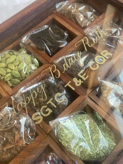 Quill on Paper - Personalized Hand Engraving Corporate & Event Gifting photo 7