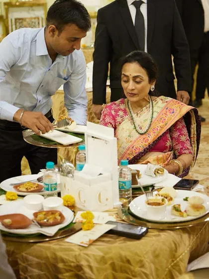 Hospitality is at the heart of what we do. Our professionally trained staff provides attentive, unobtrusive table service, ensuring every guest feels personally cared for throughout your formal corporate gathering.