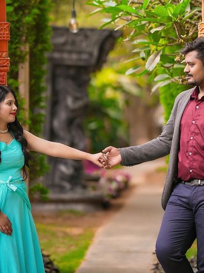 Santosh Ranal Photography - Wedding & Couples Photography Pre-Wedding Stories photo 187