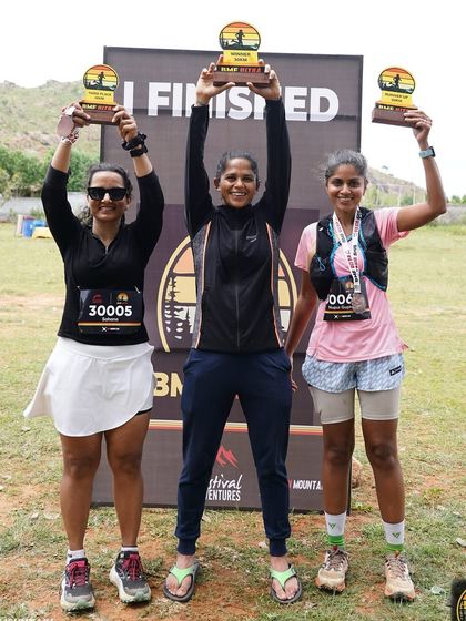 TimTim Sharma - Triathlon Coaching Race Day: The Finish Line & Beyond photo 6