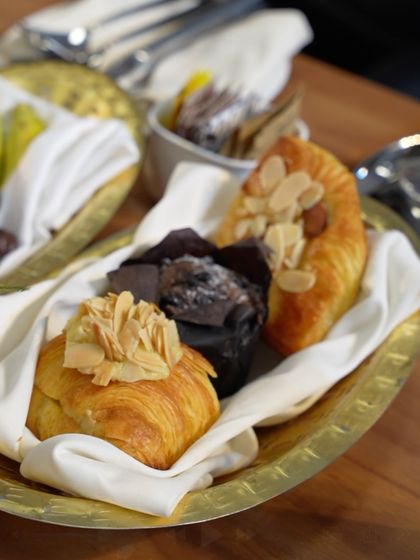 Seven Seas Catering - Corporate Event Catering Bountiful Buffets & Spreads photo 31