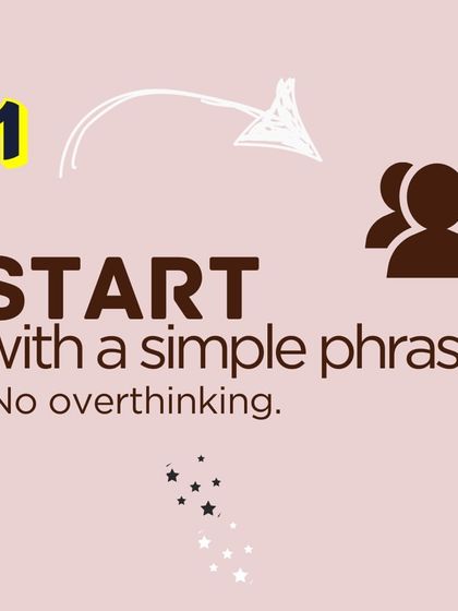 Does writing daily feel hard? Try this simple trick: start with a simple phrase, write without judgment for just 5 minutes, and reflect on your thoughts. This flexible journaling method makes building a habit effortless.