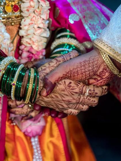 Maharashtrian Wedding Ceremonies photo 64