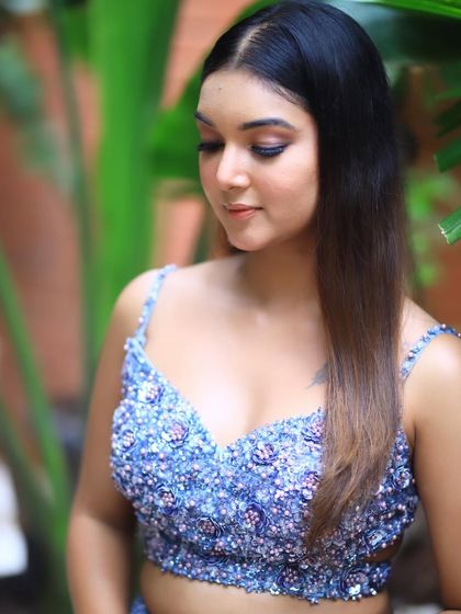 Modern Glam: Engagements, Receptions & Sangeets photo 74