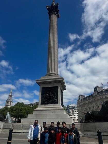 BYFL - High-Performance Youth Football Training Beyond the Pitch: Tours & Team Bonding photo 34