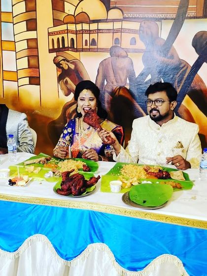 Golden Banana Leaf Caterers - Event Management Services Miscellaneous Gallery photo 57