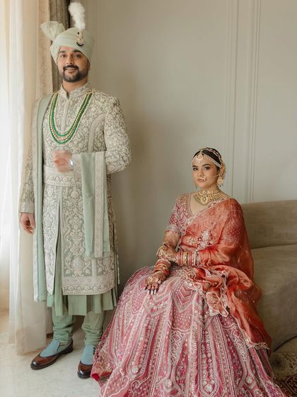 Regal Sagas: Palace & Heritage Weddings photo 5