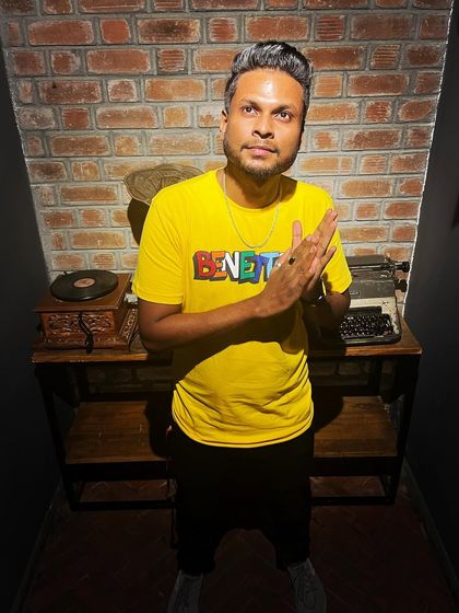 Vikram AK - Live Event DJ Services The DJ, The Brand photo 14