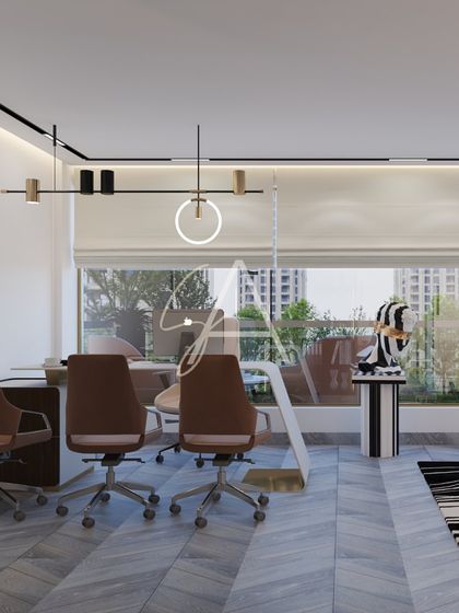 Spectre Architects - Commercial Interior Design Office & Corporate Environments photo 45