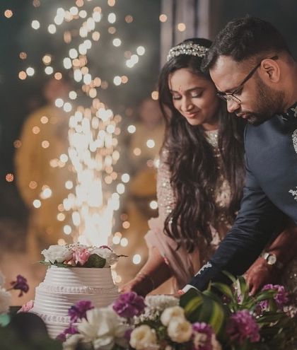 Enchanting Sangeet & Receptions photo 12