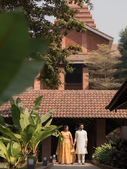 Vibrant Haldi & Mehendi Moments photo 24