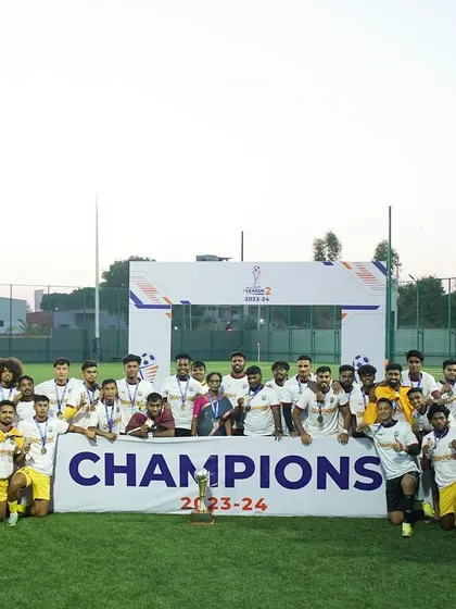 This is the result of a systematic, season-long approach to performance. I am proud to have worked with Sporting Club Bengaluru on their journey to becoming I-League 2 Champions, achieving zero in-game injuries and peak physical condition.