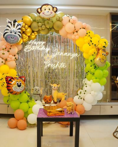 Birthday & Private Party Decoration