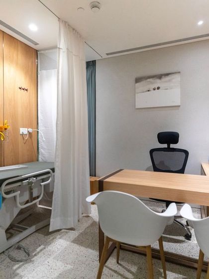 Edifice Consultants - Healthcare Facility Design The Architecture of Healing: Interiors & Wayfinding photo 10