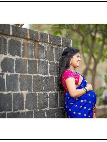 Solo Maternity Portraits photo 72