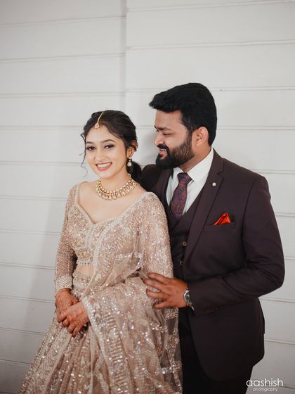 Makeover by Pragna Gangadhar - Event & Party Makeup Sangeet & Reception Glam photo 19