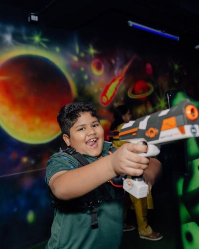 Laser Tag