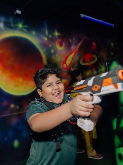 Laser Tag: The Core Experience photo 18