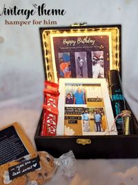 Custom Gift Hampers