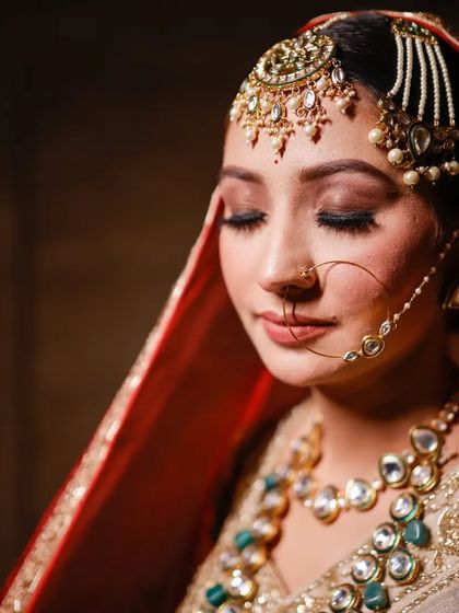 Magazine-Worthy Portraits: The Bride & Groom photo 11