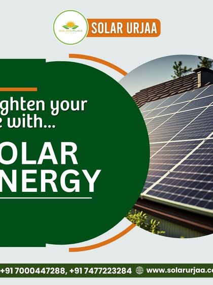 **Brighten your life with solar energy.** This is a simple but powerful message. Harnessing the sun provides a sustainable and cost-effective energy alternative for a better life.